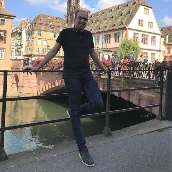 Radu Socaciu - Inginer dezvoltare software și fondator SmilesManager