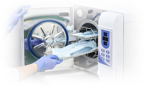 Trasabilitate sterilizare instrumente stomatologice - SmilesManager