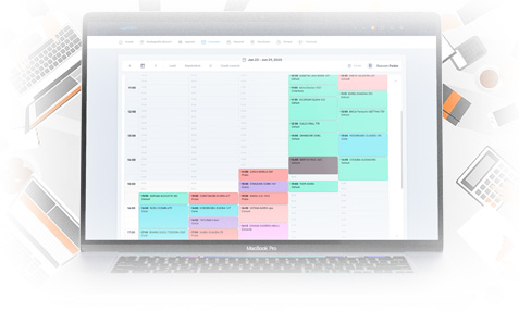 Calendar digital pentru programări automate și notificări în cabinetele stomatologice