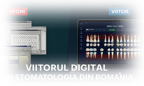 Viitorul digital în stomatologia din România