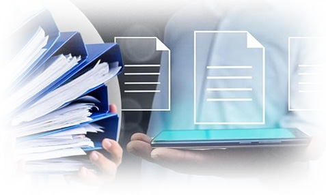 Digitalizarea documentelor in SmilesManager - Software stomatologic