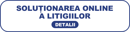Platformă Europeană de Soluționare Online a Litigiilor